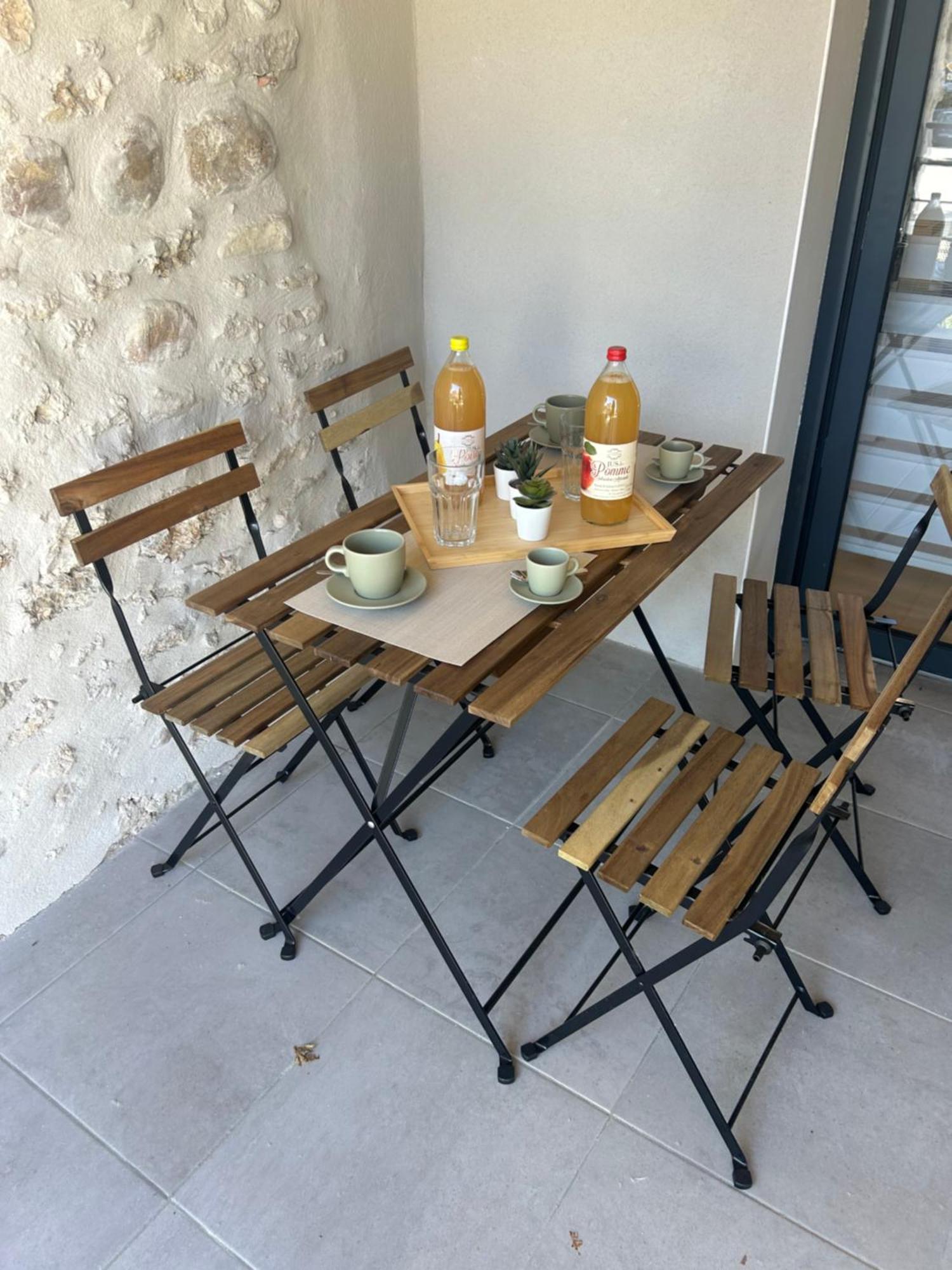 미르포아 Cocon Chaleureux Au Coeur De Mirepoix 아파트 외부 사진